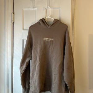 Fear of God oversized hoodie